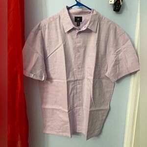 H&M Men’s Button Down Shirt